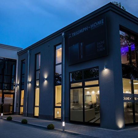 Triumph Inn Pension Rangsdorf Εξωτερικό φωτογραφία