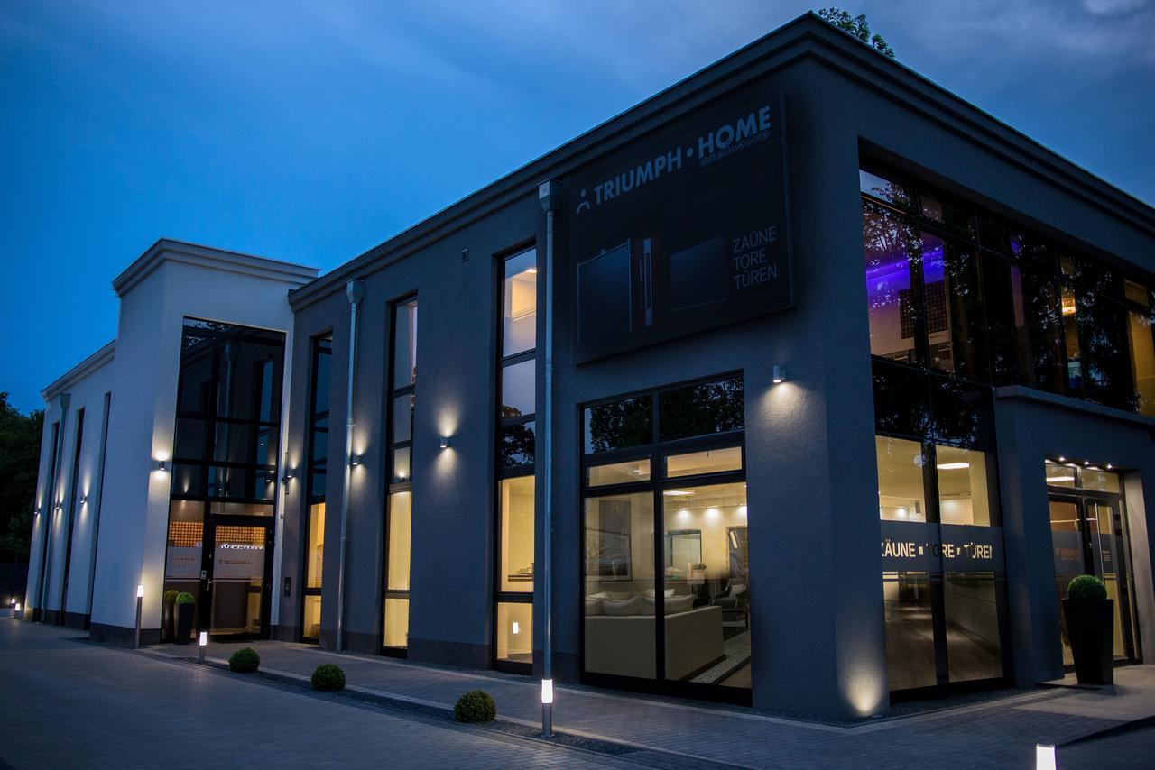 Triumph Inn Pension Rangsdorf Εξωτερικό φωτογραφία